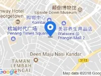 Cititel Express Penang Отели рядом с достопримечательностью «Башня Комтар»