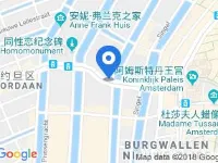 Di-Ann City Centre Hotel Hoteles cerca de Mercado Noordermarkt