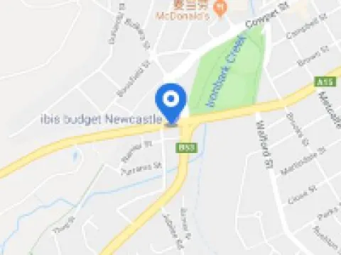 Ibis Budget Newcastle Hotels in Newcastle