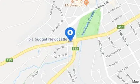 Ibis Budget Newcastle