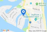 Paradise Island Resort - parking