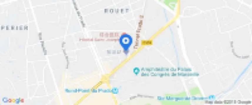 B&B Hotel Marseille Parc Chanot