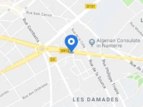 Ibis Budget Nanterre la Défense Hotels in Hauts-de-Seine