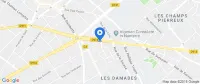 Ibis Budget Nanterre la Défense Hotels in Nanterre