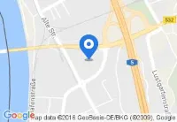 carathotel Basel/Weil am Rhein - parcheggio