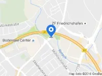 Hey Lou Hotel Friedrichshafen Hotels in Friedrichshafen