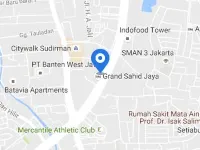 Grand Sahid Jaya CBD Hotel in zona Consiglio Britannico
