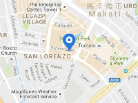 New World Makati Hotel マカティのホテル