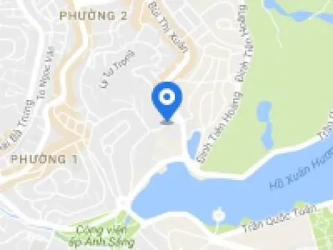 Muong Thanh Holiday Da Lat Hotel โรงแรมในด่าหลัต