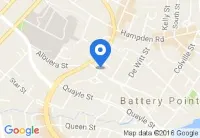 St Ives Apartments Hotels in Battery Point