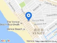 Hotel Erwin Venice Beach Hotels near Getty Center