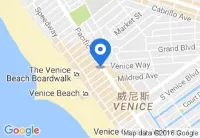 歐文威尼斯海灘飯店 威尼斯住宿飯店