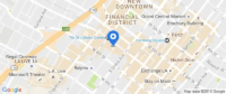 Sheraton Grand Los Angeles