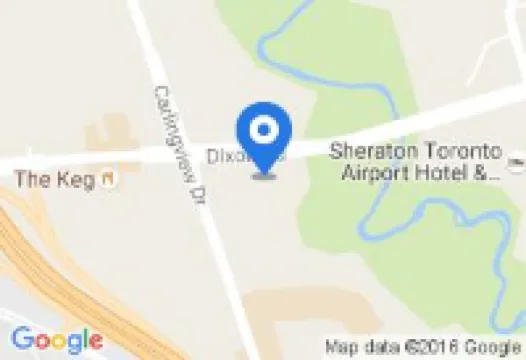 Toronto Airport Marriott Hotel