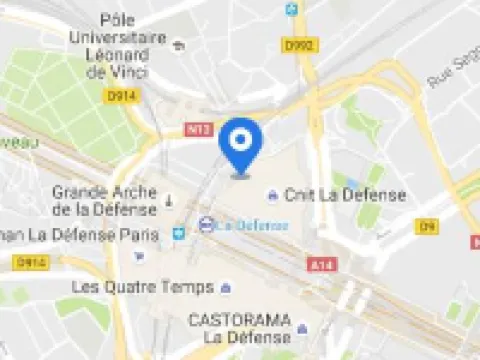 Hilton Paris la Defense Hotels in Puteaux