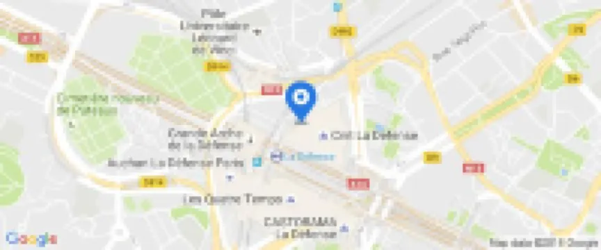 Hilton Paris la Defense