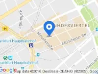 Mercure Hotel Kaiserhof City Center Hotels near Eschenheim Tower