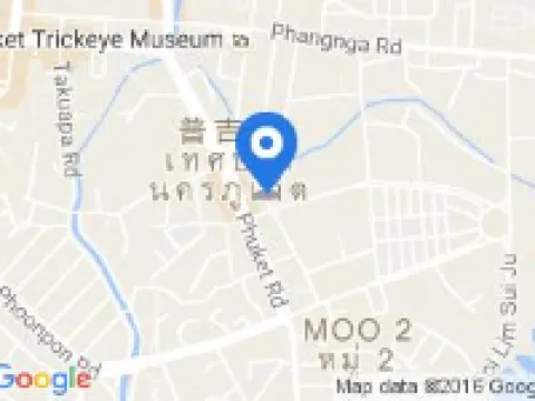 Crystal Inn Hotels in Phuket