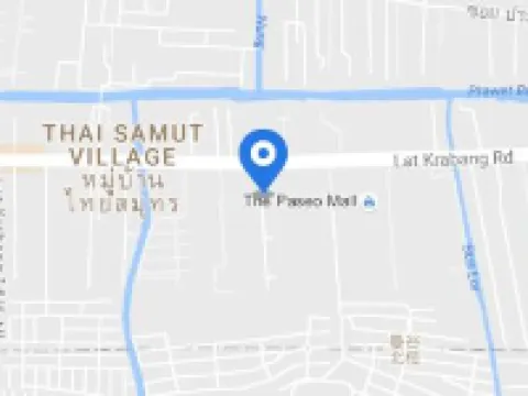 The Cottage Suvarnabhumi Hotels in Bangkok