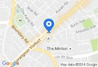 Hotel 81 Kovan - parkir