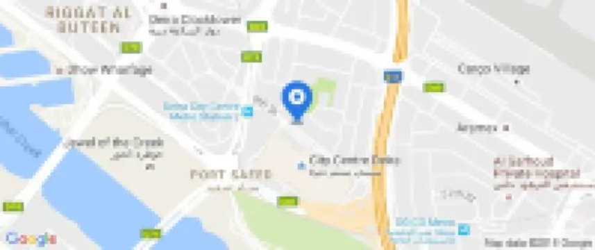 宜必思杜拜德伊勒市中心飯店