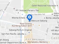 Mercure Jakarta Sabang Hotels near Bank Indonesia