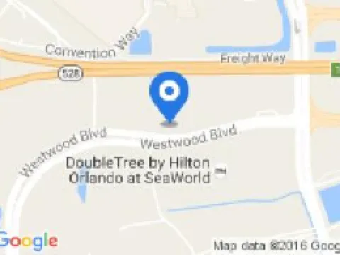 Spark by Hilton Orlando near SeaWorld Hoteles en Condado de Orange