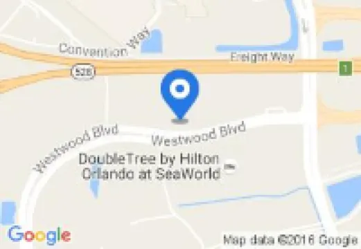 Spark by Hilton Orlando near SeaWorld Hotels in Orlando