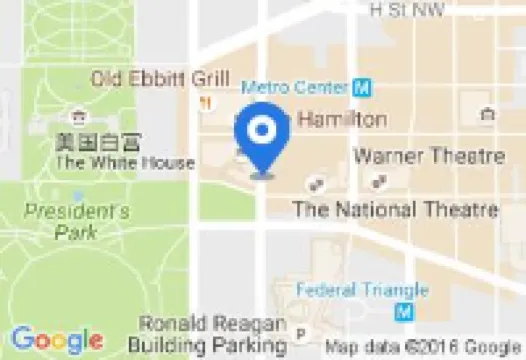 華盛頓特區JW萬豪酒店