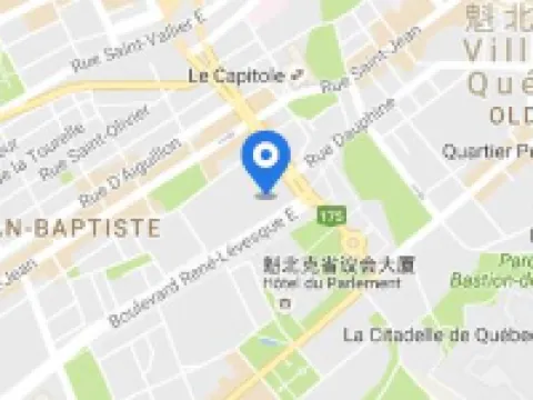 Hilton Québec Hotels in Quebec City