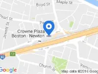 Four Points by Sheraton Boston Newton Hotels near Allston/Brighton