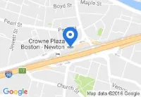 Four Points by Sheraton Boston Newton - 3-Star