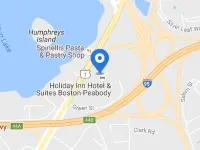 Holiday Inn & Suites Boston-Peabody by IHG Hotels in Peabody