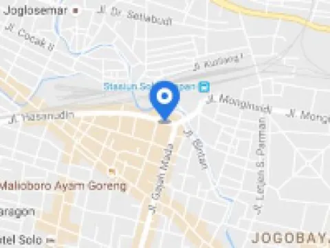 Loji Hotel Hotels in Surakarta