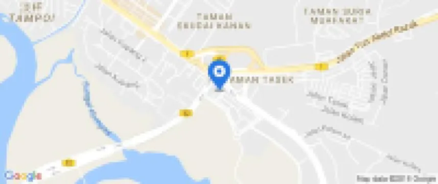 Tune Hotel - Danga Bay Johor Các khách sạn ở Johor Bahru