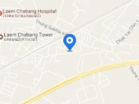 แกรนด์มารีน่า เรสซิเดนซ์ โรงแรมในเทศบาลนครแหลมฉบัง