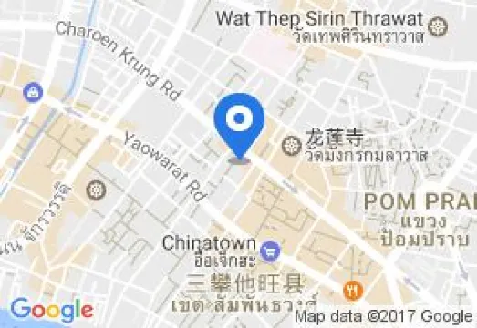 Arawana Express Chinatown Отели рядом с достопримечательностью «Золотой Будда»