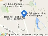 PLAZA Inn Hamburg Horner Rennbahn 鄰近比爾斯特茨的酒店