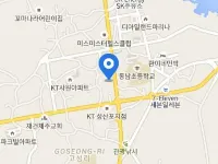 Seongsan Aqua Beach Hotel Отели рядом с достопримечательностью «Храм Понвонса»