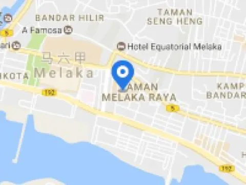 Noble Resort Hotel Melaka Hotels in Melaka