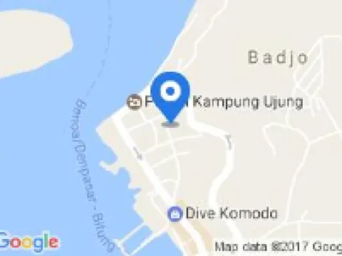 コモド ロッジ コモドのホテル