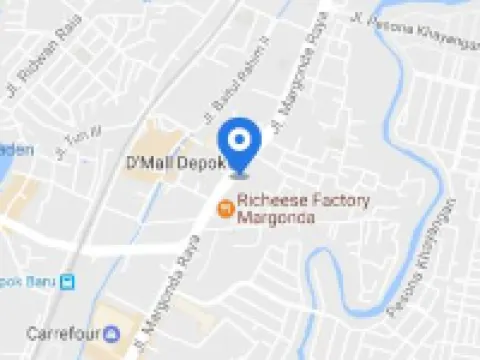Favehotel Margonda Hotels in Depok