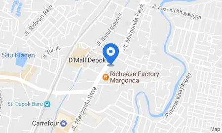 Favehotel Margonda