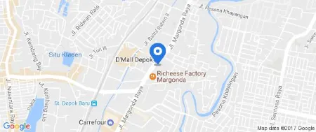 Favehotel Margonda Отели рядом с достопримечательностью «University of Indonesia»