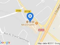 B&B Hotel Chartres le Coudray Hotels in Le Coudray