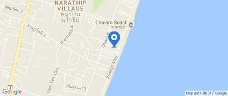 BAAN KEANG TALAY CHA AM Отели рядом с достопримечательностью «Simantra Private Villas»