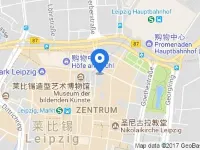 Adina Apartment Hotel Leipzig Hotéis em Lípsia