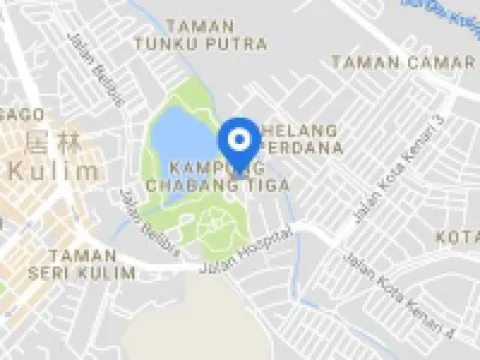 Hotel Seri Malaysia Kulim Hotels in Kulim