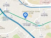 24 Guesthouse Sinchon Avenue Hoteles cerca de Parque Wau