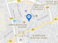 Hotel Anika Kluang Hotels in Kluang